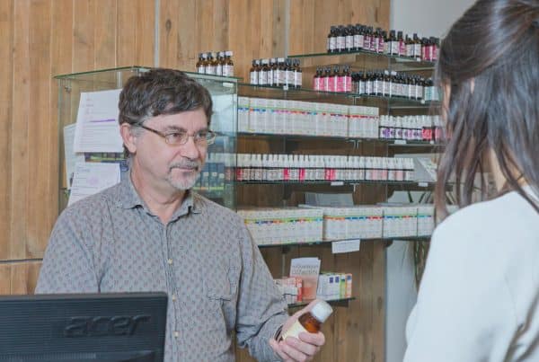 le métier de naturopathe