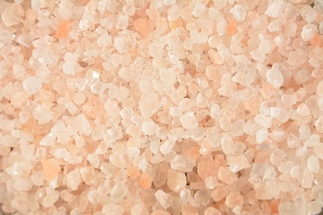 oligo éléments et sels minéraux