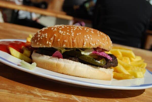 la malbouffe